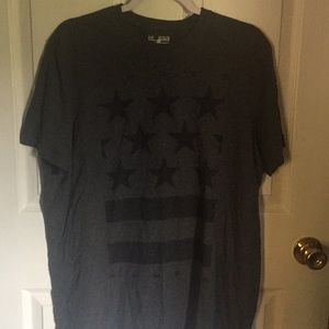 Men’s Under Armour Stars and Stripes t-shirt